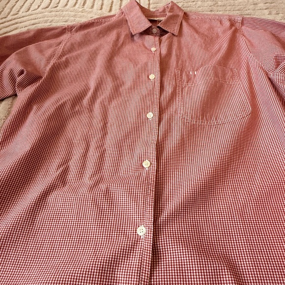Y2K Calvin Klein Button Down - Picture 12 of 13